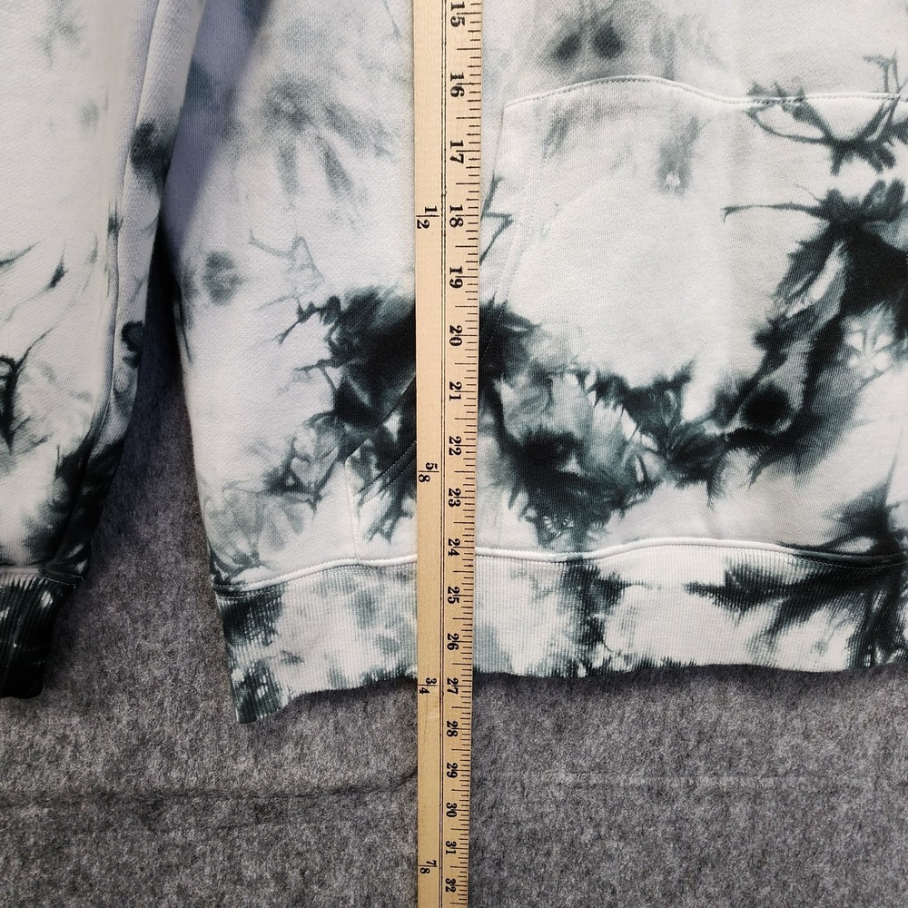 Rezz Hoodie Coiled Snake Hoodie Men Small Tie-Dye Oversized DJ Rezz RARE Graphic - Picture 9 of 9
